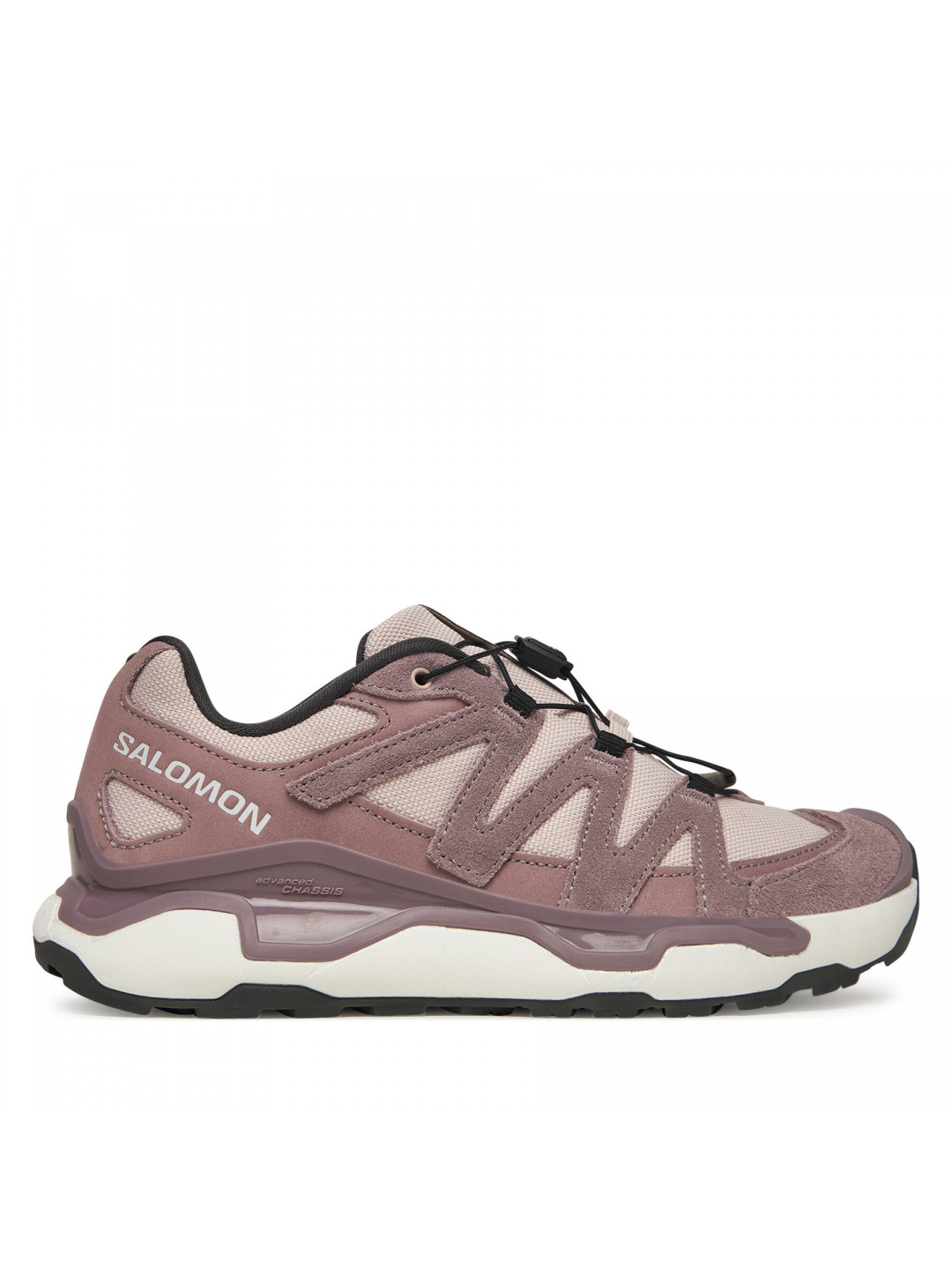 Sneakersy Salomon Xc Roam Leather L49122800 Růžová